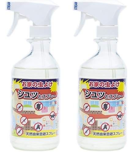 Amazon.co.jp: 天然由来忌避スプレー ヒバウッド【4本組】 : ドラッグ
